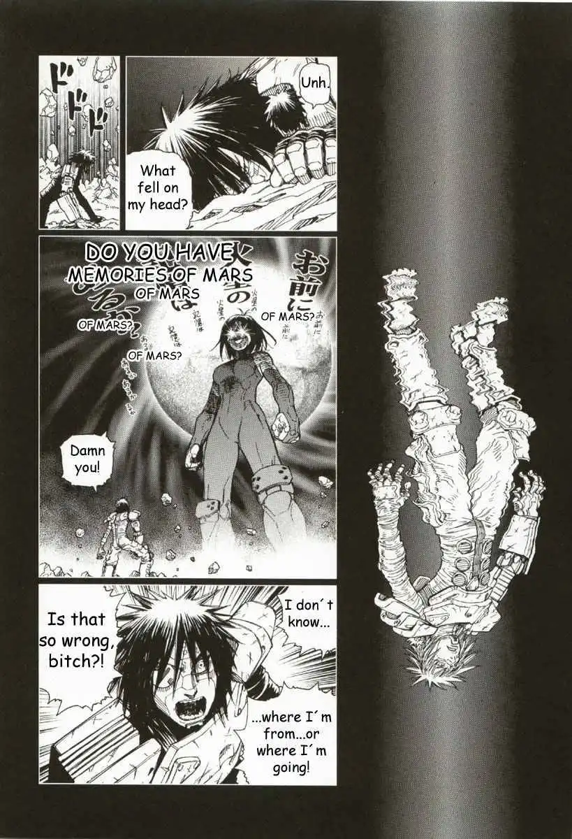 Battle Angel Alita Last Order Chapter 30 4